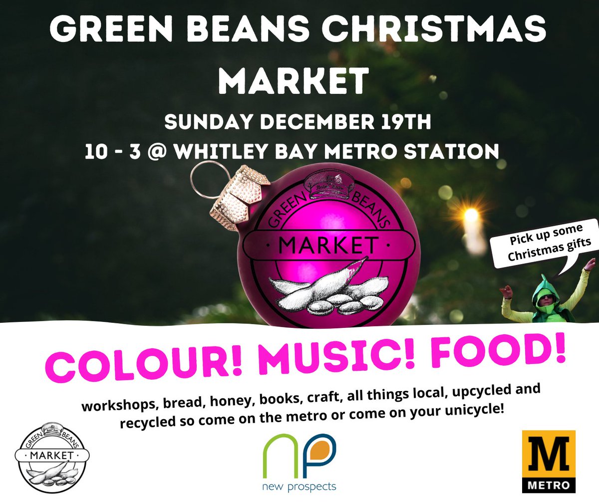 Green Beans Market tweet media