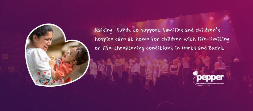 DonorCareTweets's tweet photo. This week's client shout out goes to the team at @pepper_org_uk whose mission is to support family and child hospice care at home for children with life-limiting or life-threatening conditions in Herts and Bucks. Take a look at their work here: https://t.co/PKWYOrpoom https://t.co/zNkfchO8rt
