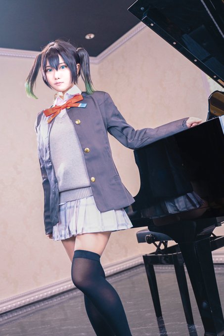 Twitterのコスプレ画像24