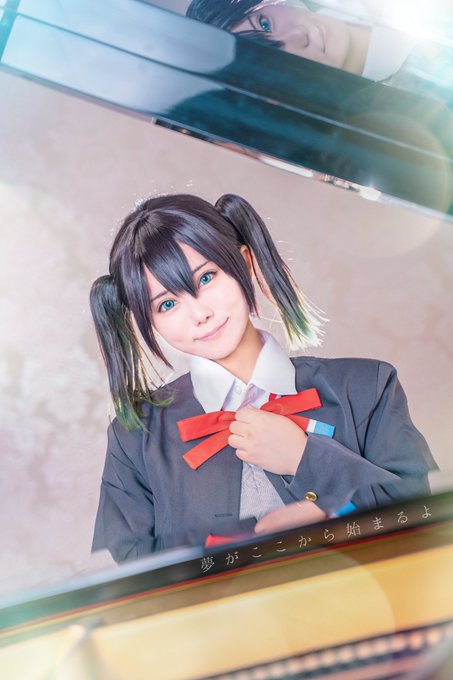 Twitterのコスプレ画像25