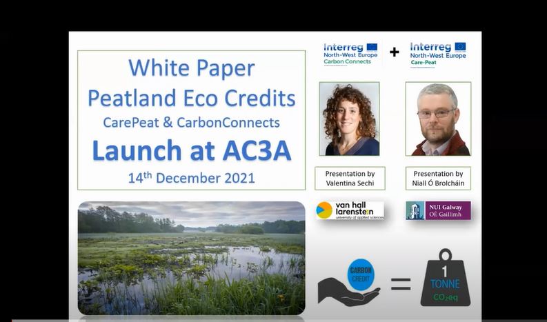 CarePeat's tweet image. There it is! @CarePeat &amp;amp; @CarbonConnects proudly present our &apos;White paper on Carbon Credits&apos;

With right framework it&apos;s possible to:

👉finance restoration of damaged peatlands
👉reduce GHG emissions
👉provide good living for farmers

Discover it all here: bit.ly/3s4RDYz