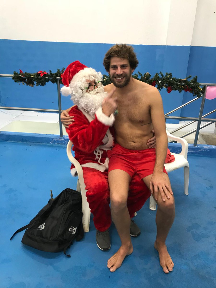 Los días 15, 16, 17 y 18 de diciembre, aprovechando la visita  de Papá Noel 🎅,  vamos a realizar unas clases diferentes y  navideñas. Ho,Ho,Ho,