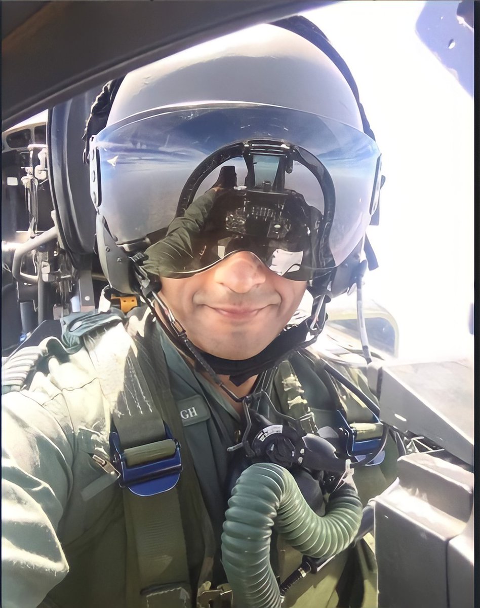 Military_Indian's tweet photo. Group Captain #VarunSingh will live forever in our hearts. Our deepest condolences for the bereaved family. https://t.co/zqtqVSt4f7