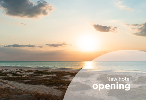RadissonHotels's tweet photo. We are delighted to open #Radisson Resort Ras Al Khaimah Marjan Island - the Middle East's first @Radisson resort. Set on the picturesque man-made coral-shaped Marjan Island, the hotel is a must-visit for every traveler: https://t.co/tYz8nXVCKE
#RadissonHotels #SimplyRadisson https://t.co/Ky1wx2ZfyE