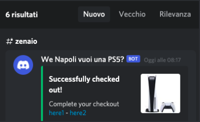 FrankAccardi88's tweet photo. First time running @Zen_AIO , not too bad https://t.co/A34RoDa9Ja