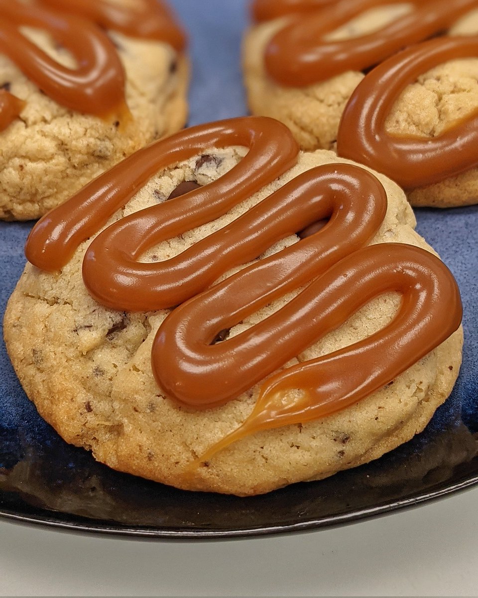 La recette de ces délicieux cookies Chocolat et Caramel

➡️youtu.be/K8ckEz7E7dM

#beyondstarch #glucose #usipa
@ChampsDelAmidon
