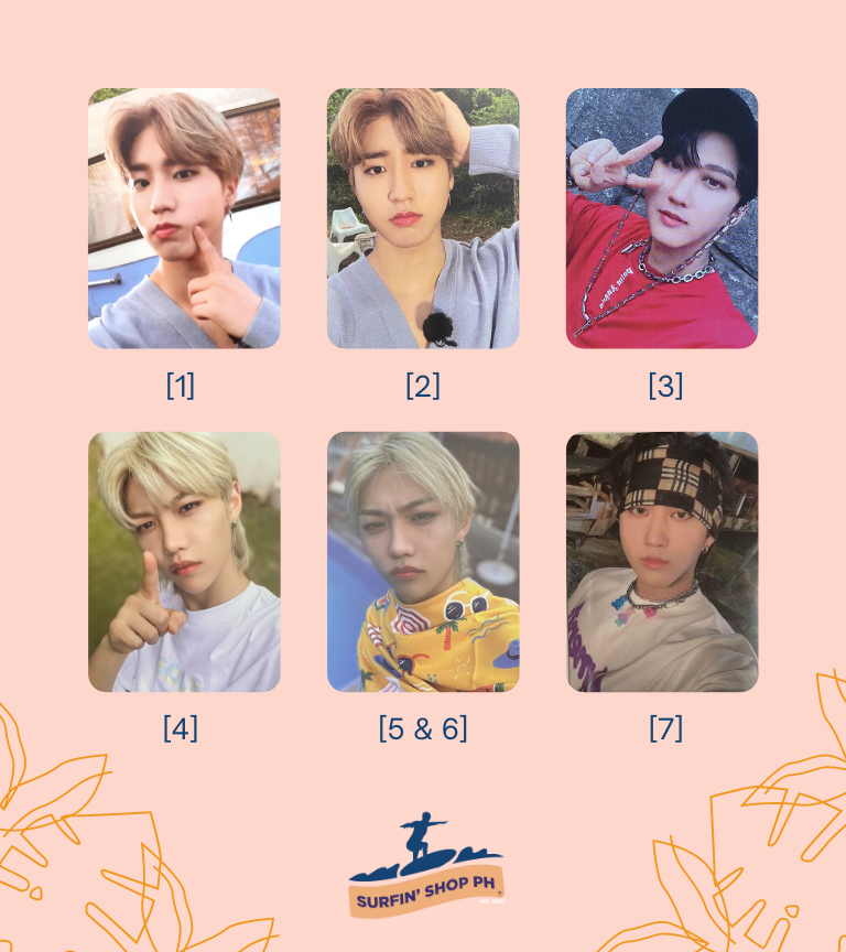 SurfinShopPH's tweet photo. [HELP RT] wts lfb skz ph  #SSPOnHand
SURFIN' SHOP PH 12.15 Payday Sale

assorted skz pcs! 

⋆ price list:
— #1-2, 4-6, 8-12: Php120 each
— #3, 7, 14-16: Php100 each
— #17-18: Php121.50 each

⋆ PAYO/1day res
⋆ shipping frm mm

⋆ reply with "mine + code" to claim (ex. mine + 1) https://t.co/bfsEMLBLEB