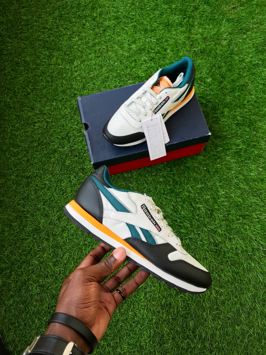 Reebok Classic Leather 🔥