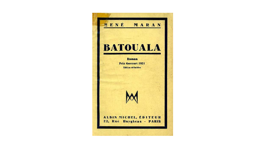 selenebordeaux's tweet photo. #CeJourLa
Il y a 100 ans : le 15 décembre 1921, #RenéMaran reçoit le prix #Goncourt pour son premier roman : #Batouala.
C'est un triomphe inattendu pour un auteur qui est alors inconnu du grand public.
Découvrez notre #thread sur cet événement ⬇️ https://t.co/WNrY54L5Pv