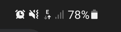 hevaeyre's tweet photo. I'm glad my booster is in just over a week's time. My 5G signal is diabolical. By diabolical  I mean none existant. https://t.co/ShheCTNUKH