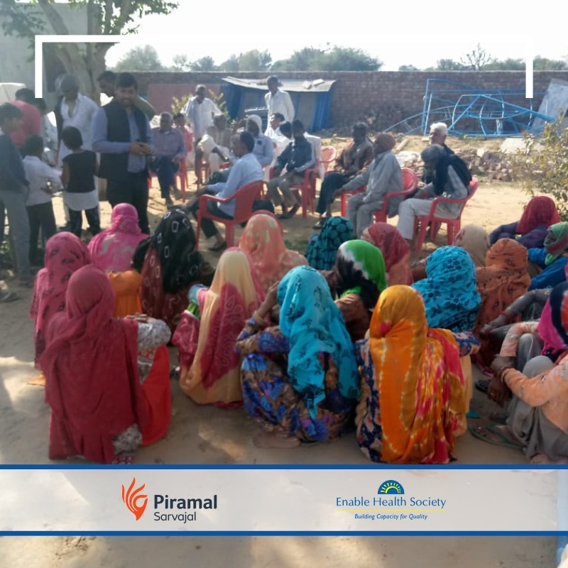 EHS_NGO's tweet photo. #WayBackWednesday
Awareness drives are done to encourage #peopleparticipation to solve community-level problems.
#Behaviourchangecommunication
@PiramalSarvajal https://t.co/9wi6l1NVUd
