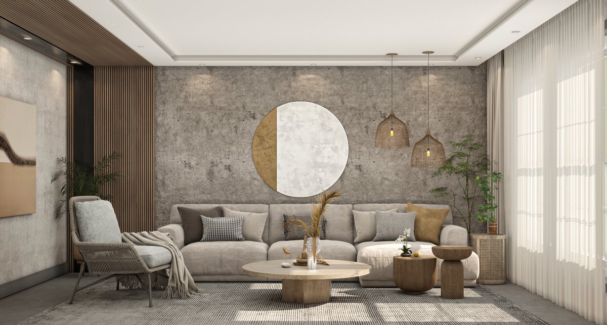 CodeitProdesign's tweet image. من أعمالنا في تصميم غرفة المعيشة وذلك بالتفرد بـ إختيار الألوان والأثاث والإكسسوارات المميزة بشكل متناغم ومتكامل لخلق مساحة واسعة ، رأيكم ؟ 

#interiordesign #CodeItPro