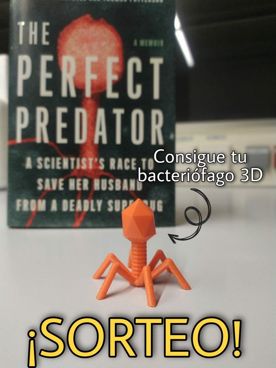 VLC Phage Hunters tweet media