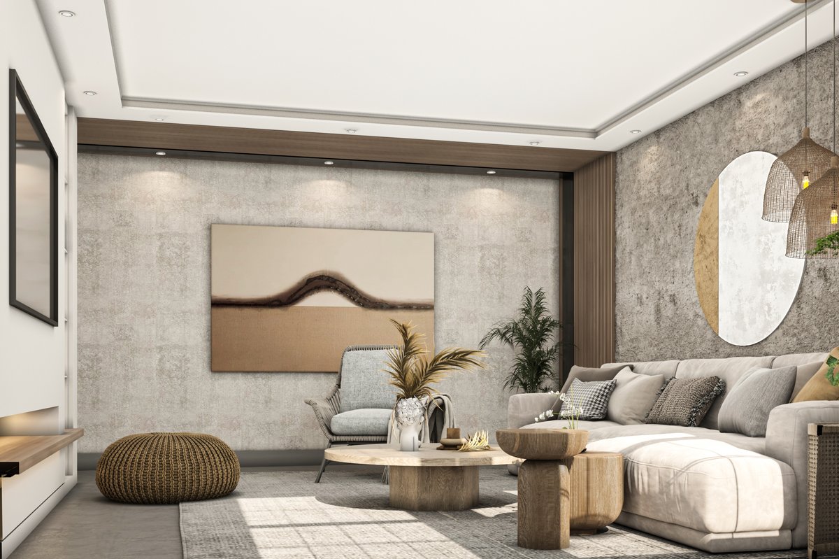 CodeitProdesign's tweet image. من أعمالنا في تصميم غرفة المعيشة وذلك بالتفرد بـ إختيار الألوان والأثاث والإكسسوارات المميزة بشكل متناغم ومتكامل لخلق مساحة واسعة ، رأيكم ؟ 

#interiordesign #CodeItPro