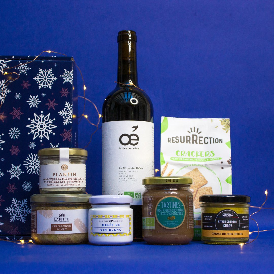 ChefingFR's tweet image. 🎄 #Noël J-10

Célébrer Noël avec vos #collaborateurs est important, surtout dans ce contexte 🎅🏼✨

Que vous soyez en #physique ou en #télétravail, on s'occupe de tout pour vous !

+ d'infos 👉🏼 bit.ly/3DRxDet