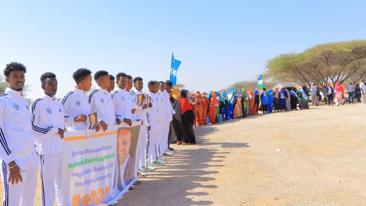 MAbdirizak's tweet photo. Thank you to the people of Galkacyo for their warm hearted welcome, as I seek to gain their support and those of my elders for the Parliementary seat. https://t.co/NfNxvLers4