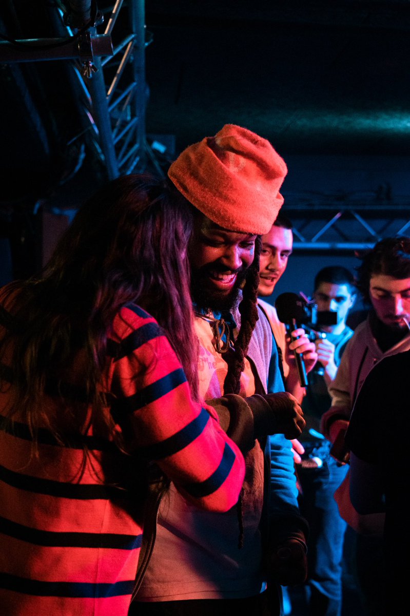 SeptCulture's tweet photo. On y était, bravo à @1863fr pour leur première soirée 1863 &amp; Friends. Les travaux sont colossaux et forcent le respect. Félicitations l’équipe ! 💚

📸 @____jody https://t.co/1Faez7H9zK