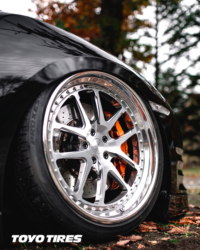 toyotires_uk's tweet photo. #wheelwednesday Marks out of 10 for fitment?
#TAGTOYOUK
#proxes #proxessport #nissan #nissangtr #r35gtr #gtr #jdm #performance #stance #rotiformwheels https://t.co/zcIBZVp1is