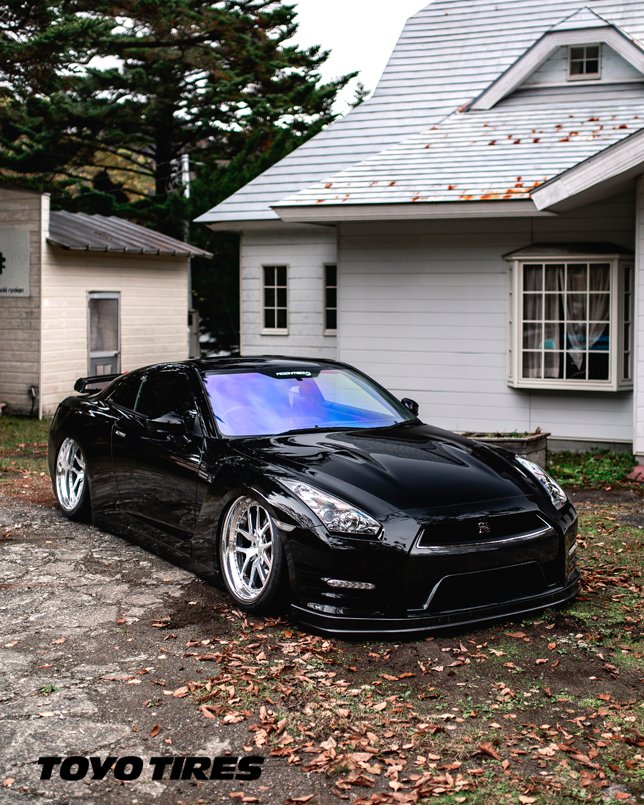 toyotires_uk's tweet photo. #wheelwednesday Marks out of 10 for fitment?
#TAGTOYOUK
#proxes #proxessport #nissan #nissangtr #r35gtr #gtr #jdm #performance #stance #rotiformwheels https://t.co/zcIBZVp1is