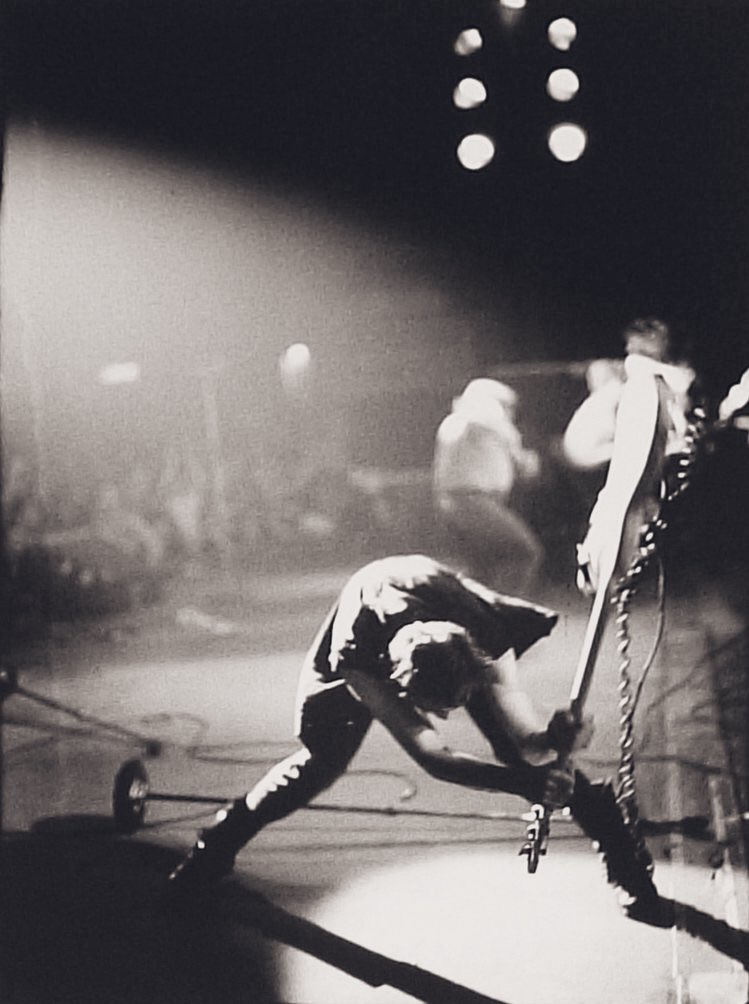 Happy Birthday, Paul Simonon    