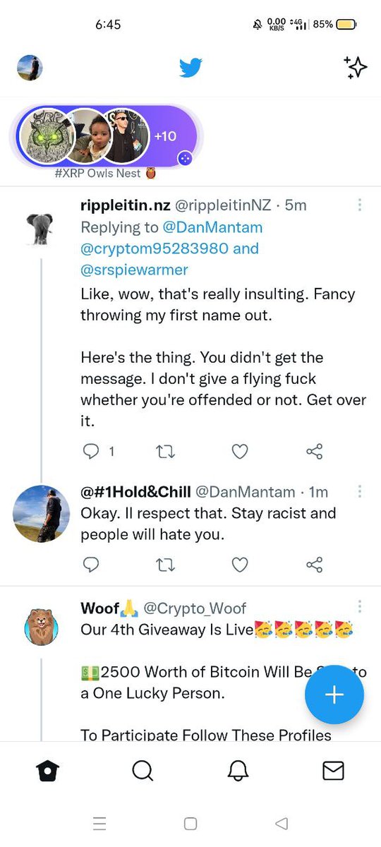 crypto mike♎ tweet media