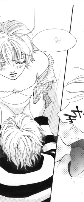 「試着室～」は似合わないロリ服をこっそり試着してたらクラスの男子に見られ、エロい関係になっていく話。
「貴婦人～」は昔憧れのピアノの先生の性行為を見てしまった思い出と、今の自分の性行為を重ねて萌える話。
私のエロは所謂TLにはなれない。
でも私なりのエロをもう一度完遂させる決意表明。 