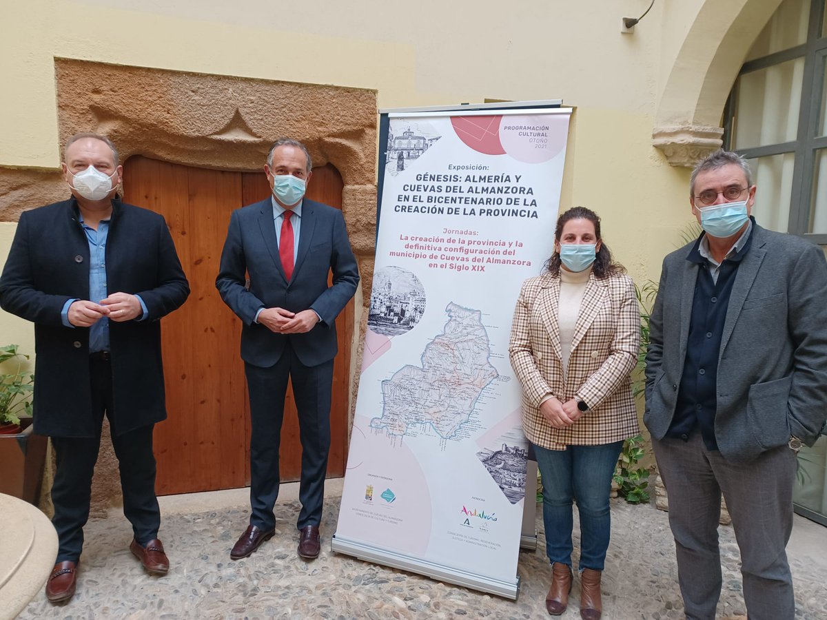 Consejería de Turismo y Andalucía Exterior tweet media