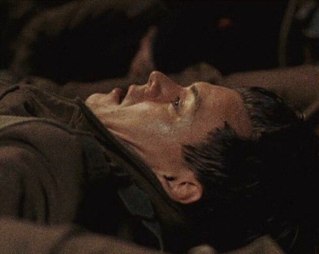 harrydailyposts's tweet photo. harry styles as alex for “dunkirk” (2017) https://t.co/eoD3ij514C