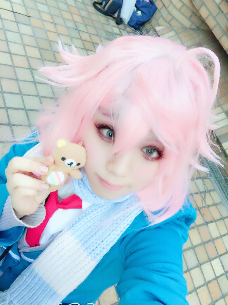 Siu002_'s tweet photo. あんスタ熱再発して昔の桃李ちゃん編集した😭 https://t.co/KwNkvexX0s