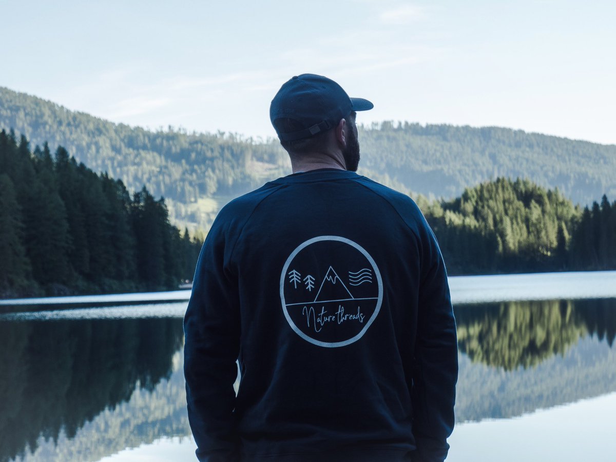 NatureThreads's tweet image. Classic design for a classic look - this is our Men's Classic Crew Sweat⁠⁠ 💚 —&amp;gt; naturethreads.shop/product/men-s-… #organic #mensclothing #giftsforhim