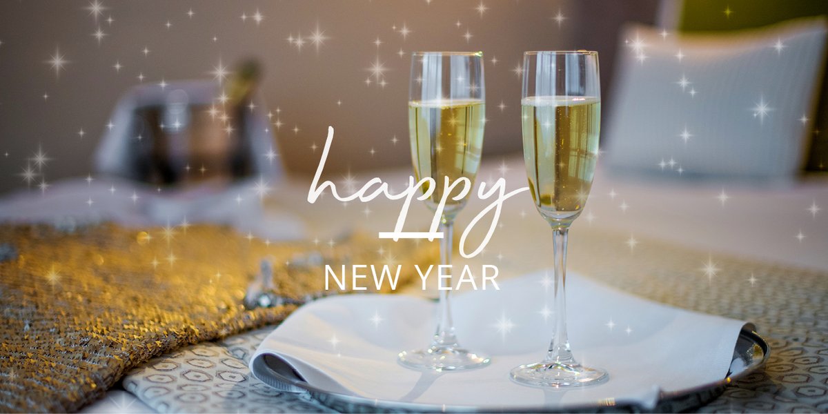 Wishing you and your loved ones all the happiness in the year to come 🥂🥳