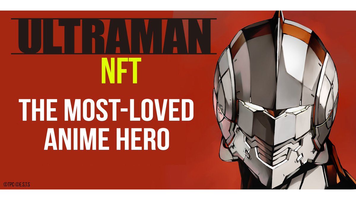 ultraman_nft's tweet photo. Over 192 countries love this anime hero, "ULTRAMAN".

It is coming as rare #Metaverse compatible #NFT series at #XANALIA NFT marketplace.

Excited for the #NFTdrop ? 😍

#NFTs #ULTRAMAN #NFTCommunity #nftart #nftcollector #Ul #NFTartist #GameFi https://t.co/8VBTP2FkLp