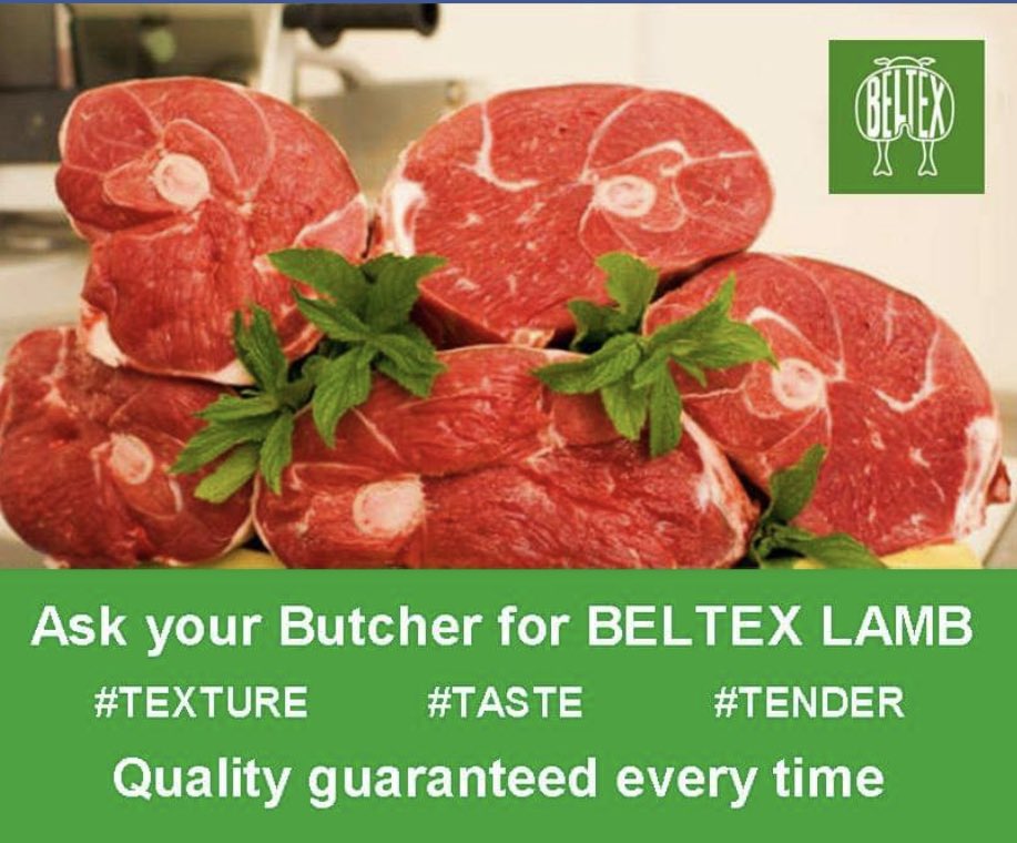 Beltex Sheep Society tweet media
