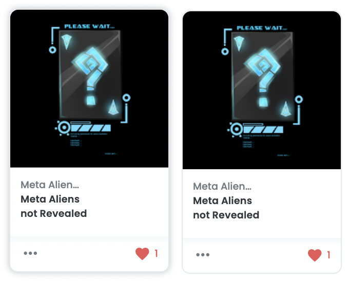 Nironic's tweet photo. @metaaliensnft public mint goes up today. I got in and grabbed a few early. Very excited for the revealed. Most likely going to pick up a couple more in this Presale stage. Well fucking Played @anhysby Solute my guy. #metaaliens #metaalienscommando #Truemetaaliens https://t.co/CQvKZBT5Lk