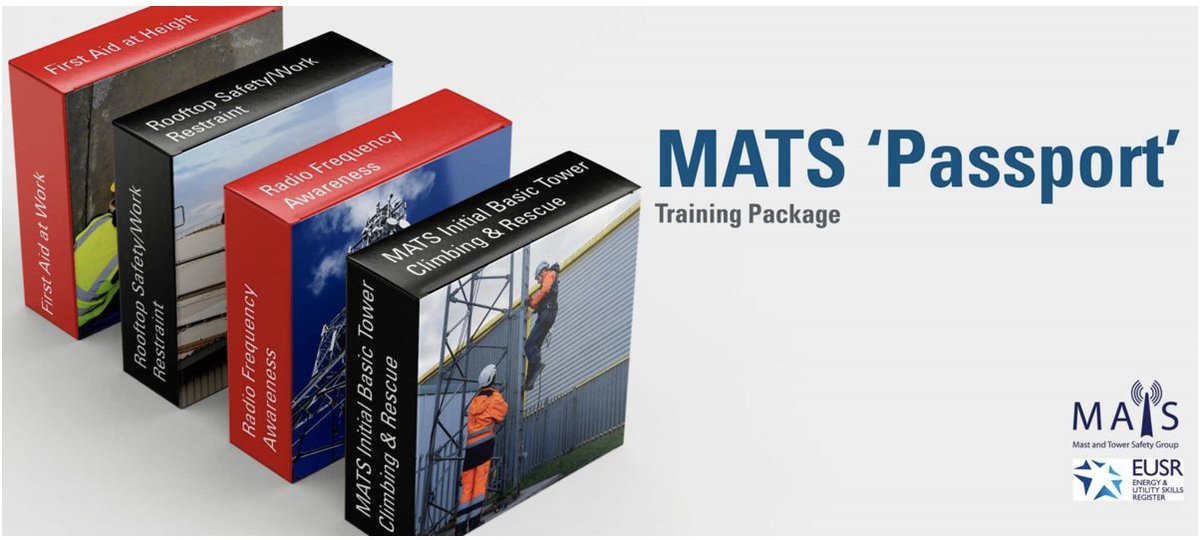 Ubitech3R's tweet image. @Ubitech3R LAUNCH NEW ‘WORKING AT HEIGHT’ TRAINING PACKAGE WITH SpanSet
#Workatheight #safety #training programme for workers in the #telecommunications &amp;amp; #broadcast industry. lnkd.in/gnkjmFB3
#training #telecommunications #safety #workingatheight