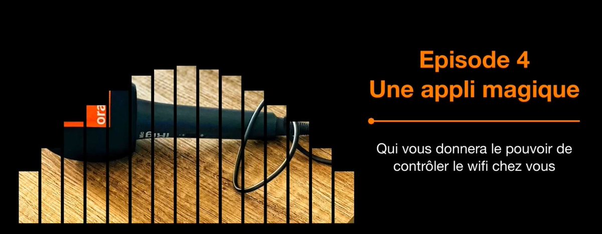 OrangeOccitanie's tweet photo. #Podcast 🎙️
On parle beaucoup du wifi, notamment sur la fibre 💥
Avec nos 3 experts Orange :
on avait envie d'expliquer pourquoi optimiser son wifi à la maison est devenu prioritaire 🤓
👉 Épisode 4 : une appli magique
https://t.co/XLa2WEqkYR
#Homelan https://t.co/rrrEBWZUOu