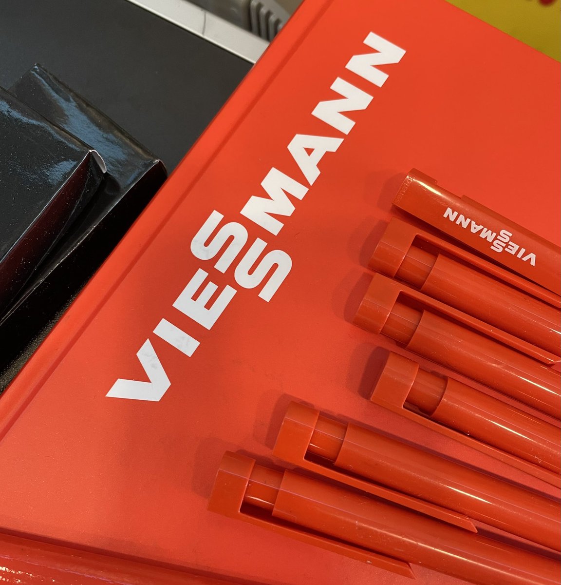 Thanks, as always, to our merchant partners for promoting our brand! 💪

📷: <a href="/BirminghamUkps/">Graham Birmingham UKPS</a>

#ViessmannFamily