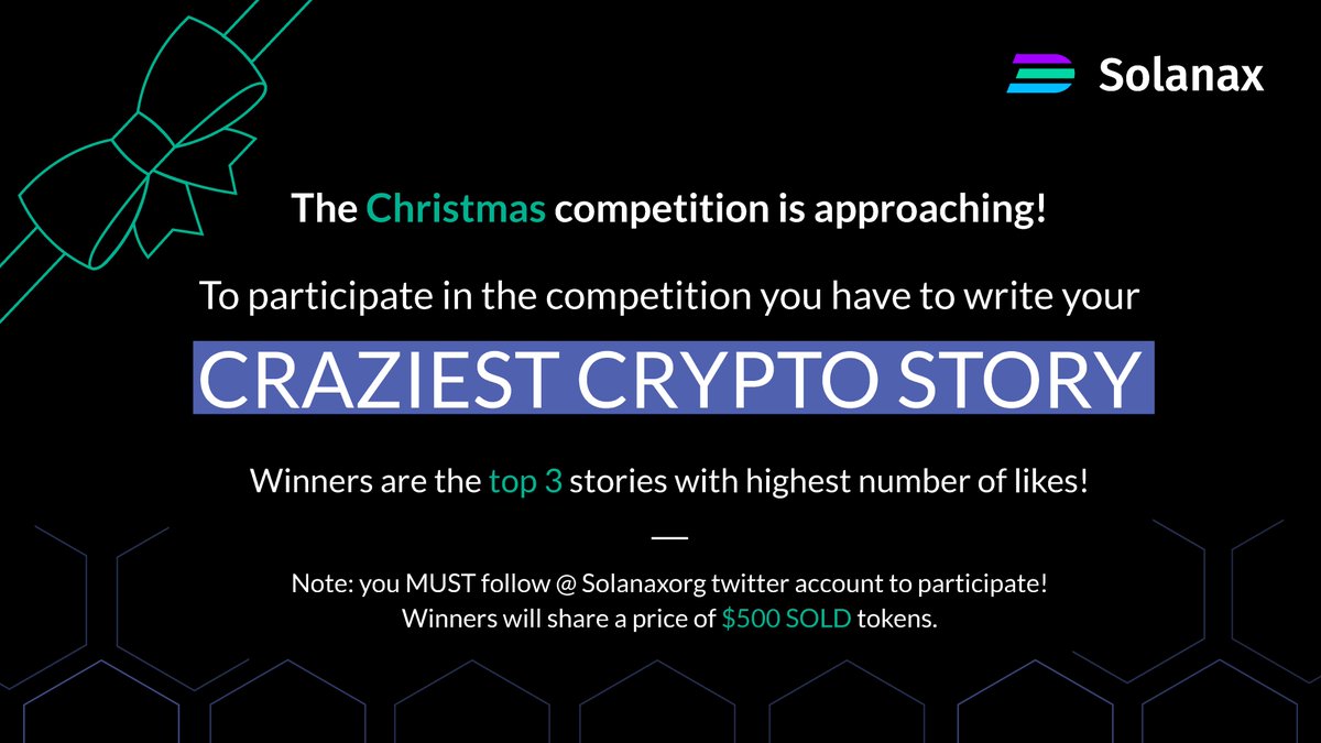 Solanax tweet media