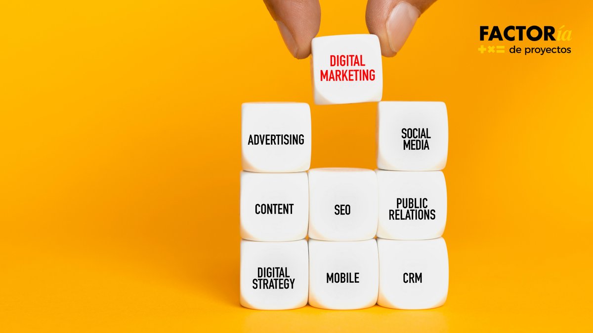 ¡Te invitamos a pensar en #digital! 🙌🙌

Por supuesto, siempre con un plan que te permita transformar el #marketing de tu #negocio desde la #estrategia. ¿Qué nos dices? ¿Te ayudamos?

¡Conoce a tu equipo de especialistas!