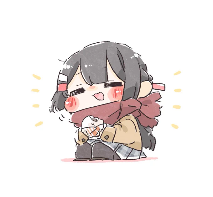 #いちにちいちいいんちょ 