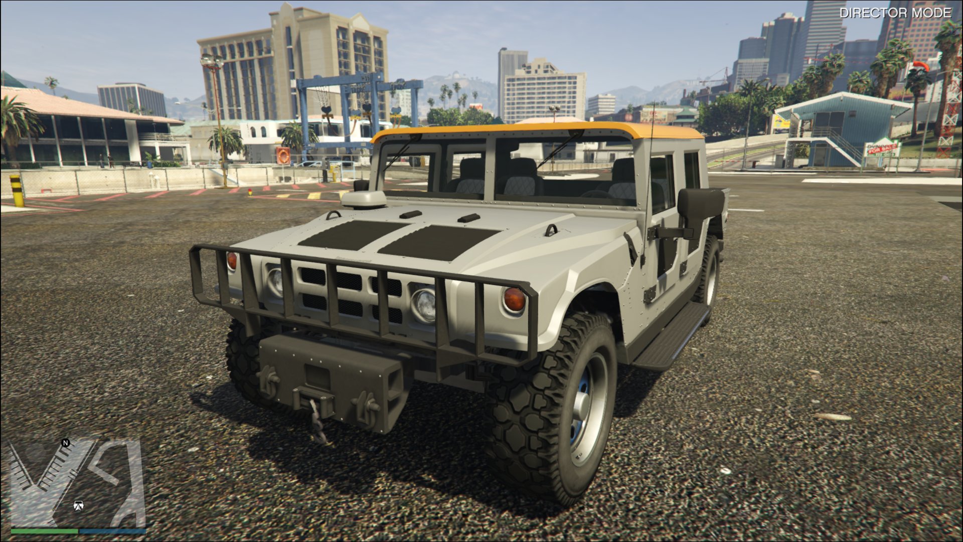 Gta 5 patriot classic фото 22