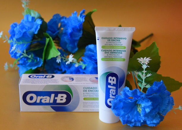 juanitasz's tweet photo. ¡Hola chicas! Hoy en mi blog hablo sobre la pasta de dientes "Cuidado Intensivo de Encías &amp; Protección Antibacteriana" de #OralB #OralBCuidadoIntensivo #ProximaATi.

https://t.co/tchnUckEb0 https://t.co/kjoVGKp0zo