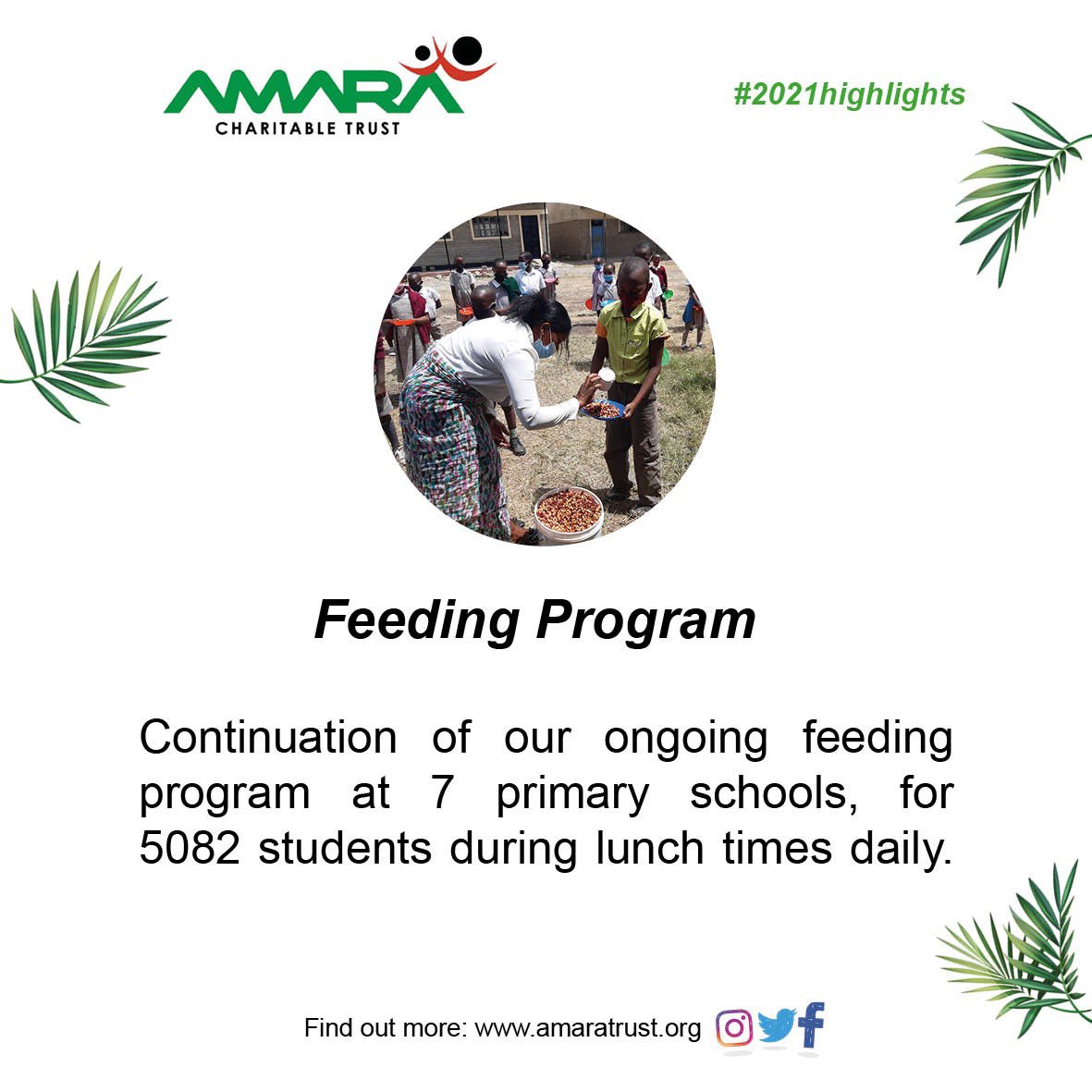 Amara Charitable tweet media