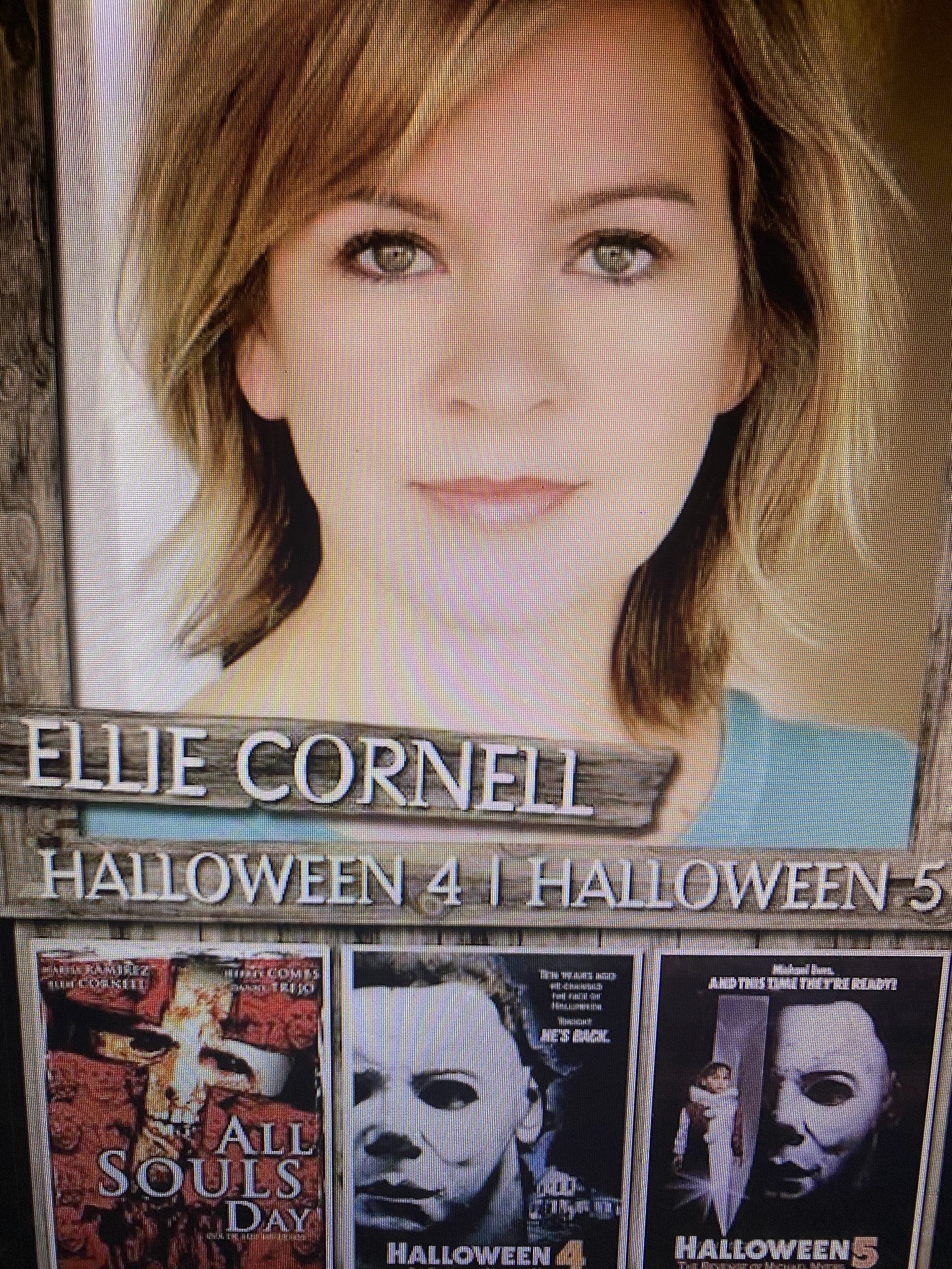 Happy 58th Birthday Ellie Cornell 