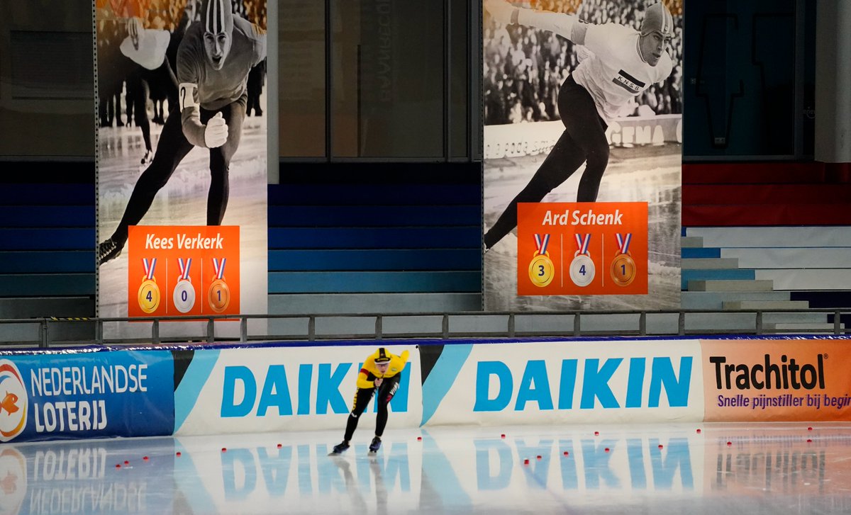 Coronamaatregelen verlengd, OKT en EK Afstanden zonder publiek

>>schaatsen.nl/nieuws/2021/de…