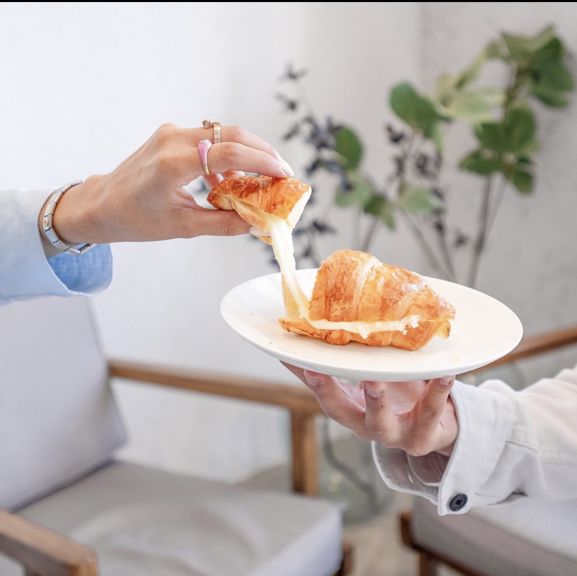 D CAFE | دِي كافيه tweet media