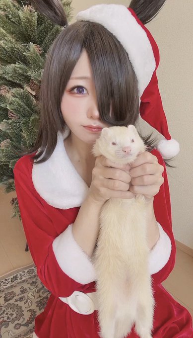 Twitterのコスプレ画像29