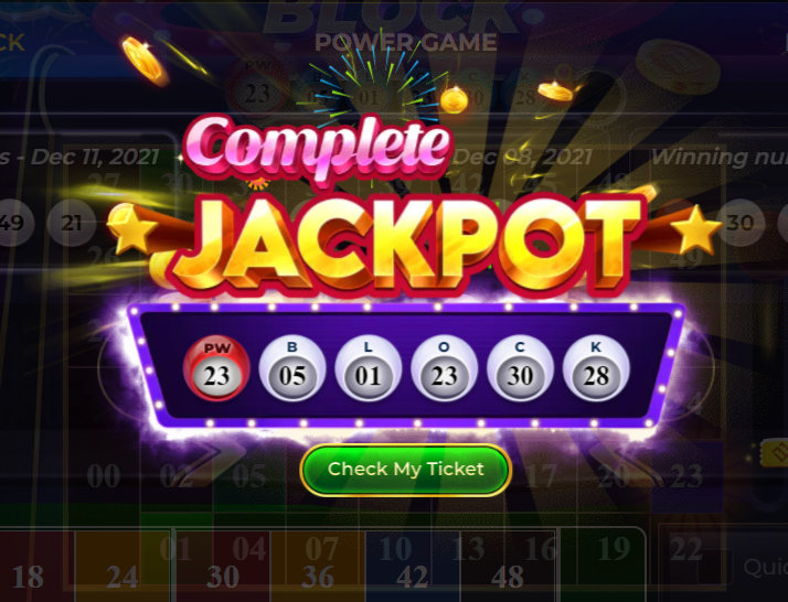 FxcePowerBlock's tweet photo. #POWERBLOCK - Draw Result Dec 15, 2021

🔴 23 | ⚪️ 05 ⚪️ 01 ⚪️ 23 ⚪️ 30 ⚪️ 28 

🎉Share your ticket below!

Check your tickets: https://t.co/wxQJoGl8cN

Join our channel: https://t.co/cZyXzHky8t
#LOTTO #lottery #Jackpot #FXCE https://t.co/67LHNehhcq