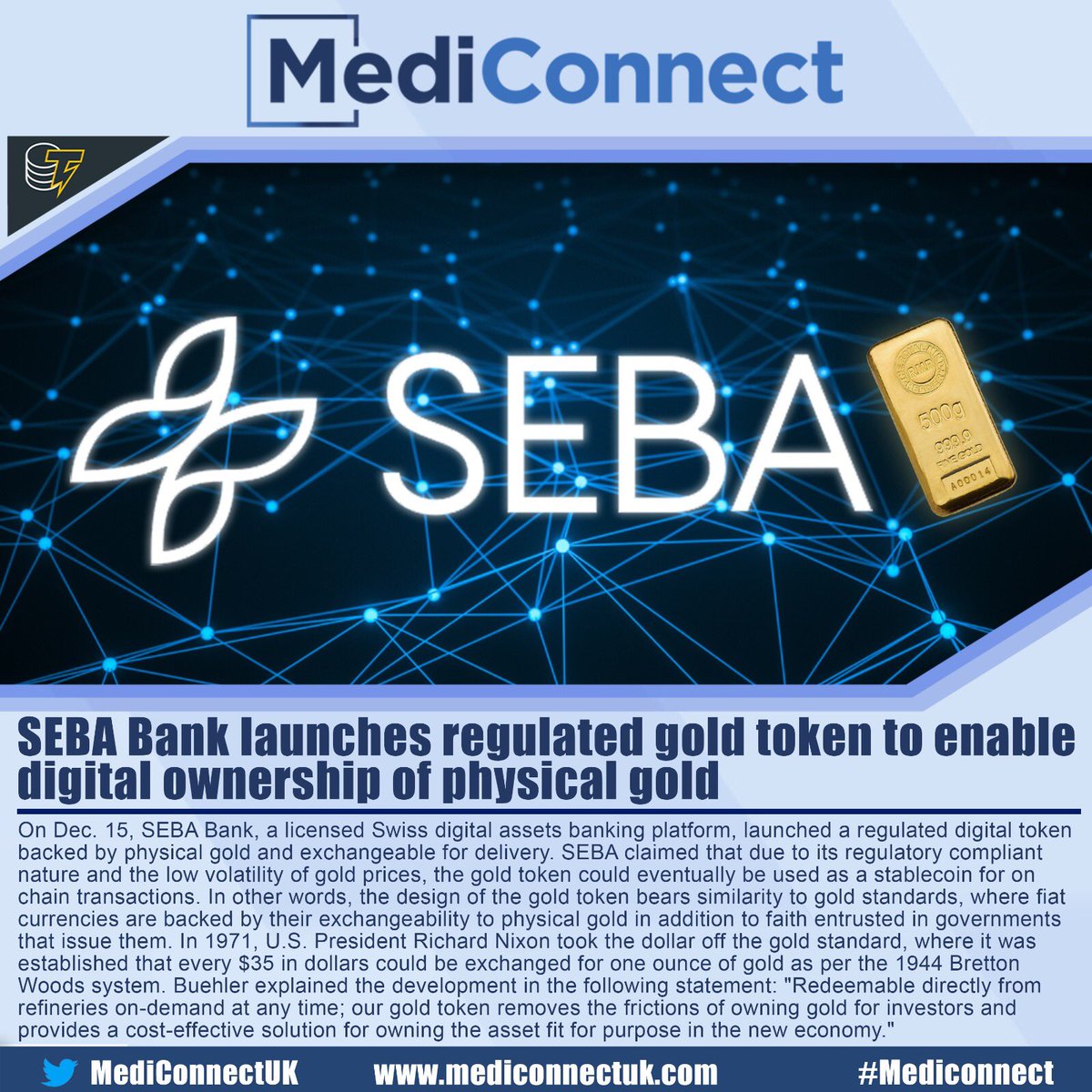 MediConnect tweet media