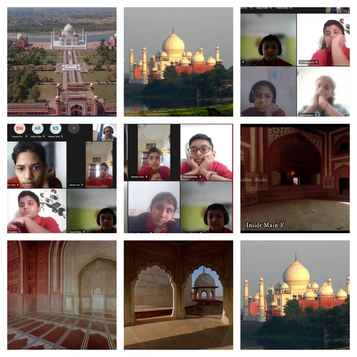 Educon International School tweet media